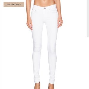 Rag and Bone white jeans - 23